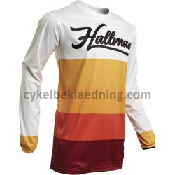 Cykeltrøje Langærmet 2020 Thor Hallman Horizon M002