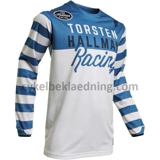 Cykeltrøje Langærmet 2020 Thor Hallman Ringer M001