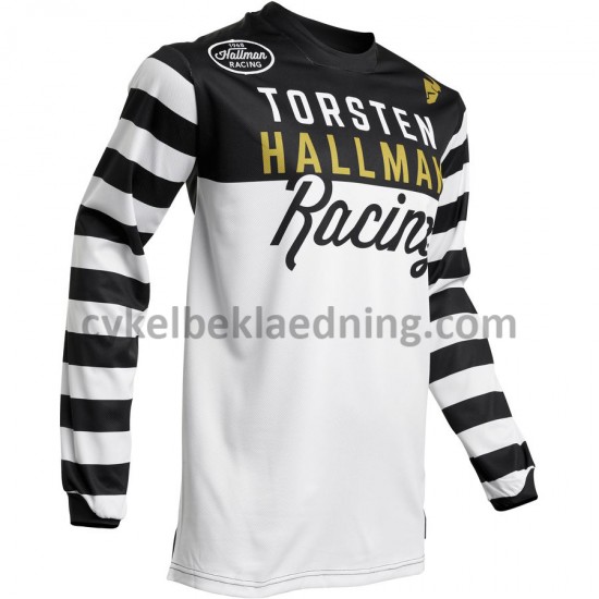 Cykeltrøje Langærmet 2020 Thor Hallman Ringer M002