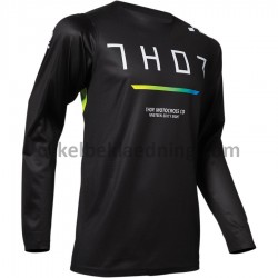 Cykeltrøje Langærmet 2020 Thor Prime Pro Trend M002