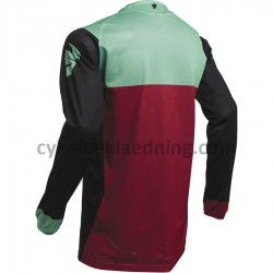 Cykeltrøje Langærmet 2020 Thor Pulse Air Factor M001