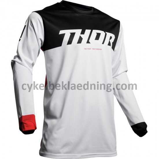 Cykeltrøje Langærmet 2020 Thor Pulse Air Factor M002