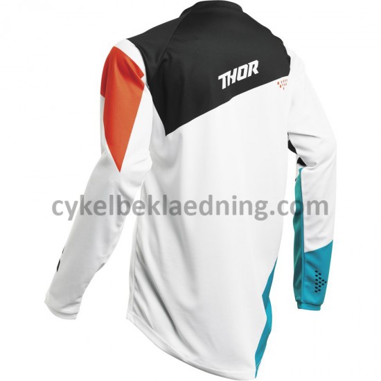 Cykeltrøje Langærmet 2020 Thor Sector Blade M001