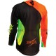 Cykeltrøje Langærmet Thro CORE AIR DIVIDE M001