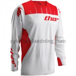 Cykeltrøje Langærmet Thro CORE CONTRO M001