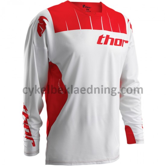 Cykeltrøje Langærmet Thro CORE CONTRO M001