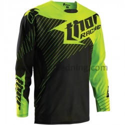 Cykeltrøje Langærmet Thro CORE HUX M002