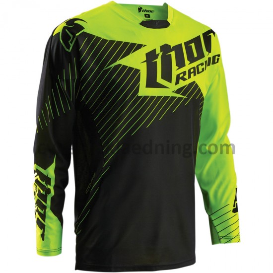 Cykeltrøje Langærmet Thro CORE HUX M002