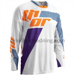 Cykeltrøje Langærmet Thro CORE MERGE M001