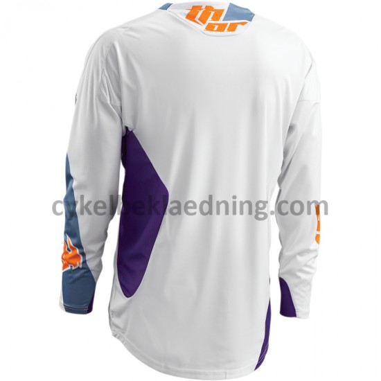 Cykeltrøje Langærmet Thro CORE MERGE M001