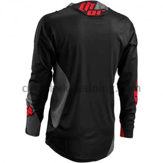 Cykeltrøje Langærmet Thro CORE MERGE M003