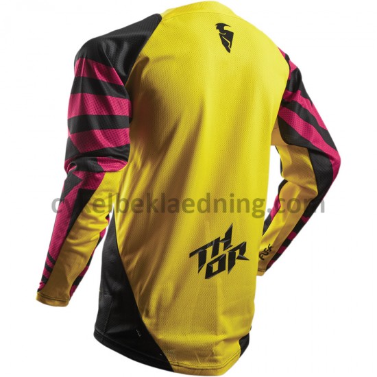 Cykeltrøje Langærmet Thro FUSE AIR DAZZ M002