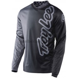 Cykeltrøje Langærmet Troy Lee Designs GP 50-50 M001