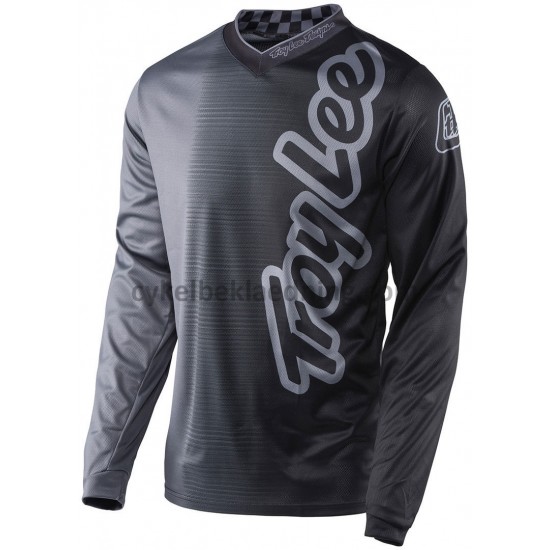 Cykeltrøje Langærmet Troy Lee Designs GP 50-50 M001