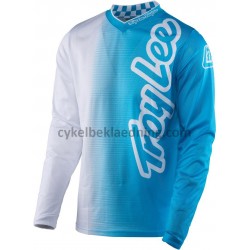 Cykeltrøje Langærmet Troy Lee Designs GP 50-50 M002