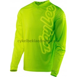 Cykeltrøje Langærmet Troy Lee Designs GP 50-50 M004