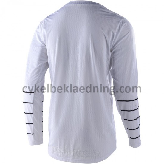 Cykeltrøje Langærmet 2020 Troy Lee Designs GP Air Pinstripe M001
