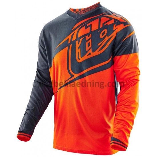 Cykeltrøje Langærmet Troy Lee Designs GP Flexion M002