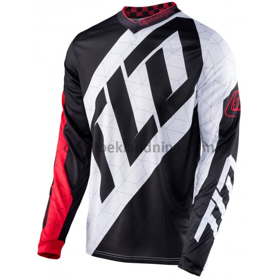 Cykeltrøje Langærmet Troy Lee Designs GP Quest M001