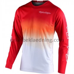 Cykeltrøje Langærmet 2020 Troy Lee Designs GP Stain'd M001