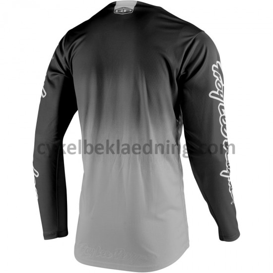Cykeltrøje Langærmet 2020 Troy Lee Designs GP Stain'd M002
