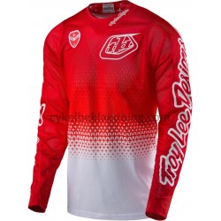 Cykeltrøje Langærmet Troy Lee Designs SE Air Starburst M002