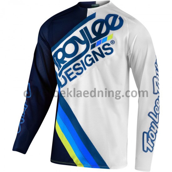 Cykeltrøje Langærmet 2020 Troy Lee Designs SE Pro Air Tilt M001