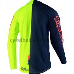 Cykeltrøje Langærmet 2020 Troy Lee Designs SE Pro Air Tilt M002