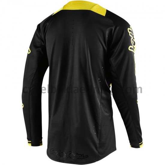 Cykeltrøje Langærmet 2020 Troy Lee Designs SE Pro Boldor M002