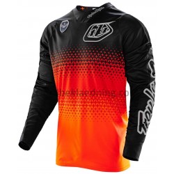 Cykeltrøje Langærmet Troy Lee Designs SE Starburst M003