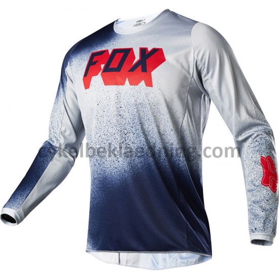 Cykeltrøje Langærmet 2020 Fox Racing 180 Bnkz M001