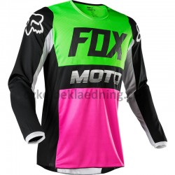 Cykeltrøje Langærmet 2020 Fox Racing 180 Fyce M001