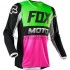 Cykeltrøje Langærmet 2020 Fox Racing 180 Fyce M001