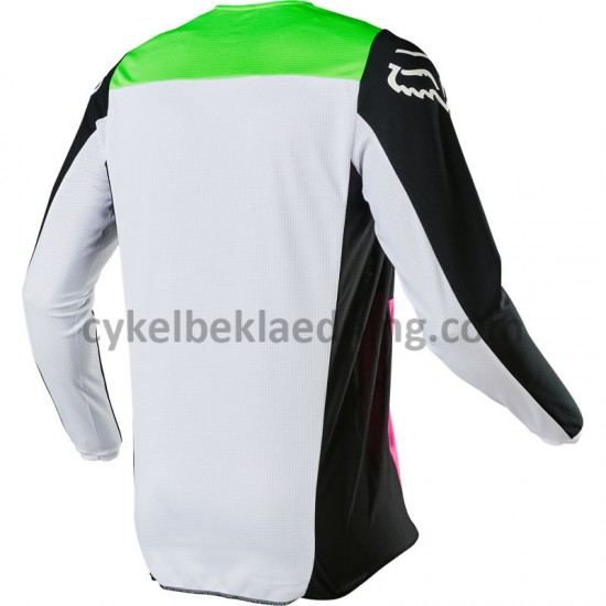 Cykeltrøje Langærmet 2020 Fox Racing 180 Fyce M001