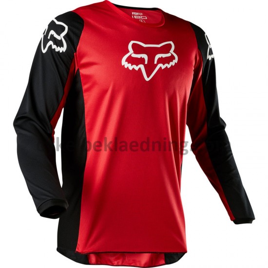 Cykeltrøje Langærmet 2020 Fox Racing 180 Prix M002