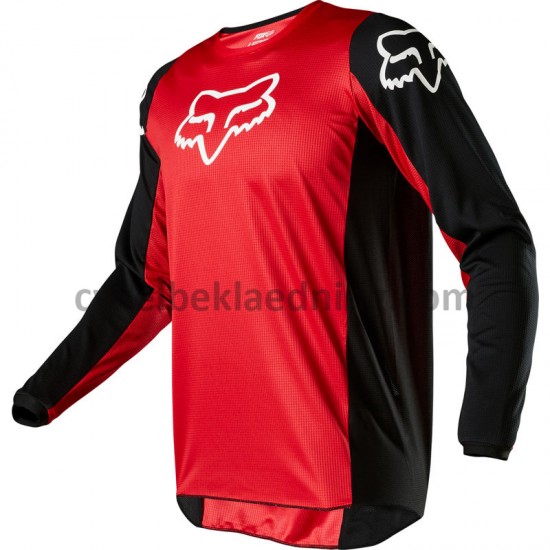 Cykeltrøje Langærmet 2020 Fox Racing 180 Prix M002