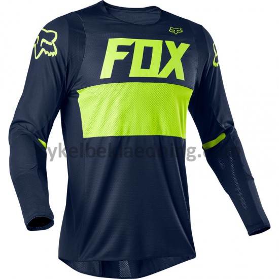 Cykeltrøje Langærmet 2020 Fox Racing 360 BANN M001