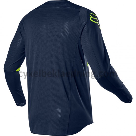 Cykeltrøje Langærmet 2020 Fox Racing 360 BANN M001