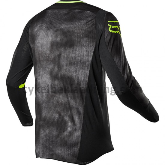 Cykeltrøje Langærmet 2020 Fox Racing 360 HAIZ M001