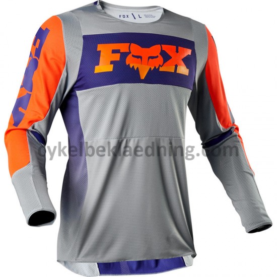Cykeltrøje Langærmet 2020 Fox Racing 360 Linc M002