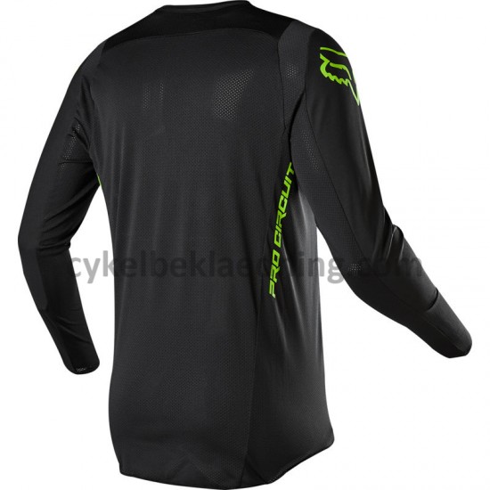 Cykeltrøje Langærmet 2020 Fox Racing 360 Monster Pc M001
