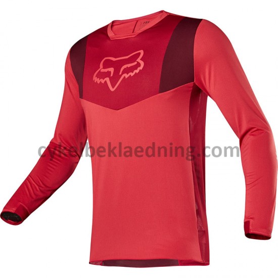 Cykeltrøje Langærmet 2020 Fox Racing Airline M002