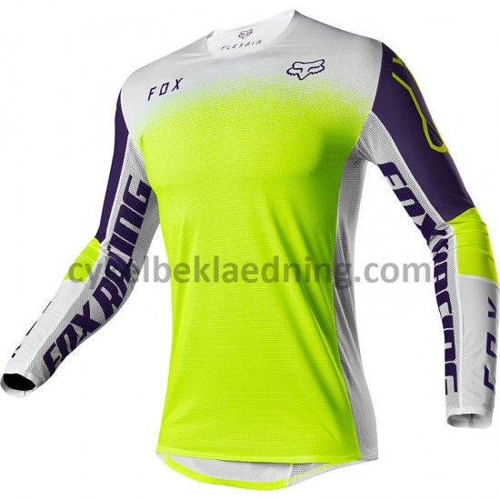Cykeltrøje Langærmet 2020 Fox Racing Flexair HONR M001