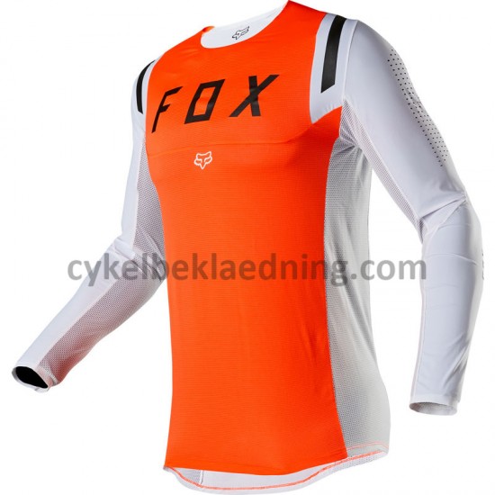 Cykeltrøje Langærmet 2020 Fox Racing Flexair HOWK M001