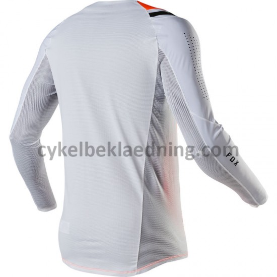 Cykeltrøje Langærmet 2020 Fox Racing Flexair HOWK M001