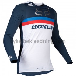 Cykeltrøje Langærmet 2019 Fox Racing Flexair Honda M001