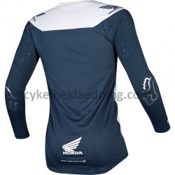 Cykeltrøje Langærmet 2019 Fox Racing Flexair Honda M001