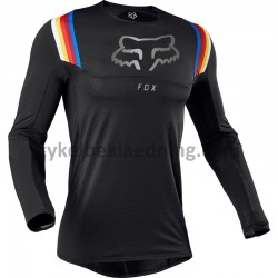 Cykeltrøje Langærmet 2020 Fox Racing Flexair Vlar M001