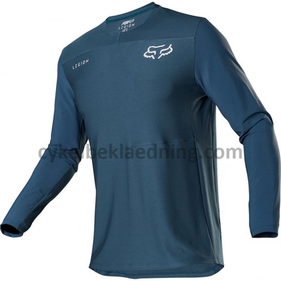 Cykeltrøje Langærmet 2020 Fox Racing Legion M003