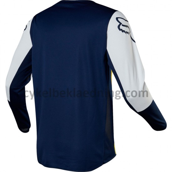 Cykeltrøje Langærmet Fox Racing 180 IDOL M001